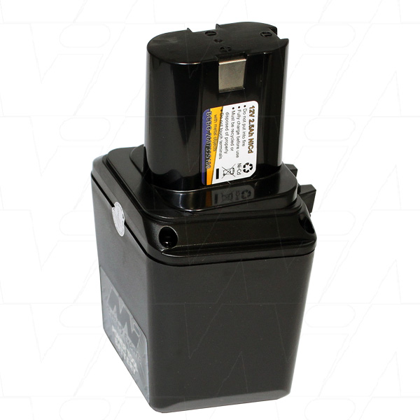 MI Battery Experts BCBO-2607335180-BP1